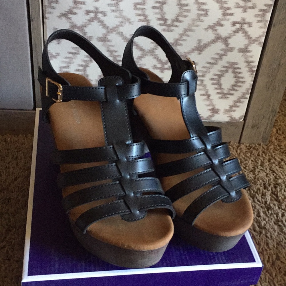 Cute wedges!